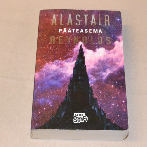 Alastair Reynolds Pääteasema